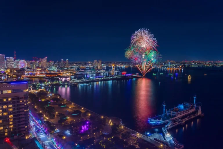 Yokohama Sparkling Twilight 1