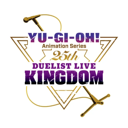 Yu-Gi-Oh! Series 25th Duelist Live Kingdom