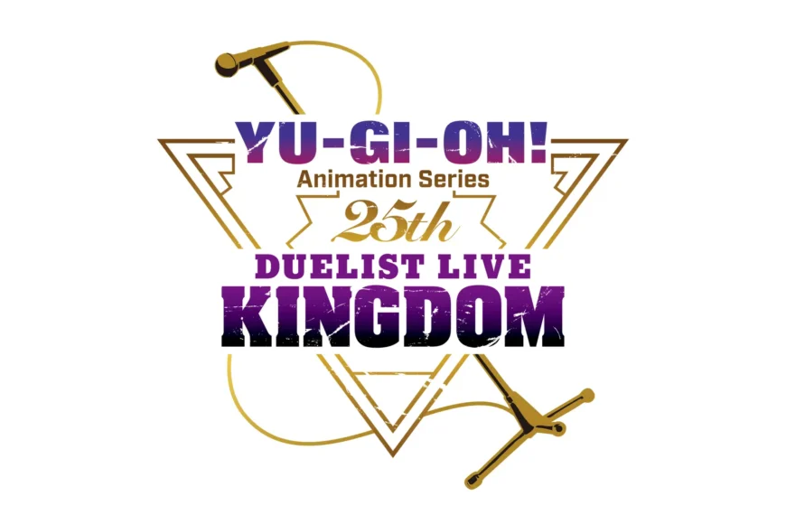 Yu Gi Oh Series 25th Duelist Live Kingdom 1