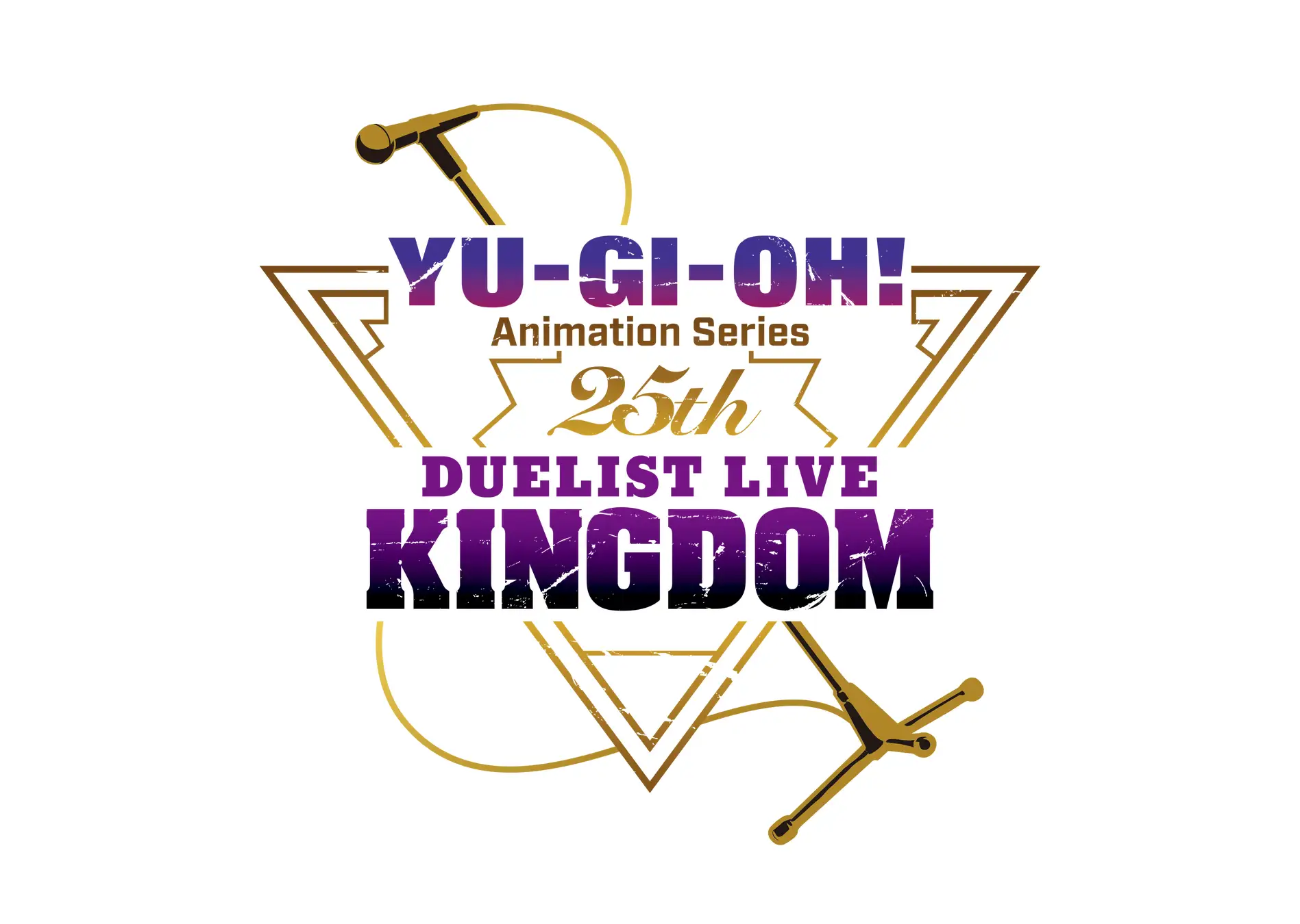 Yu-Gi-Oh! Series 25th Duelist Live Kingdom