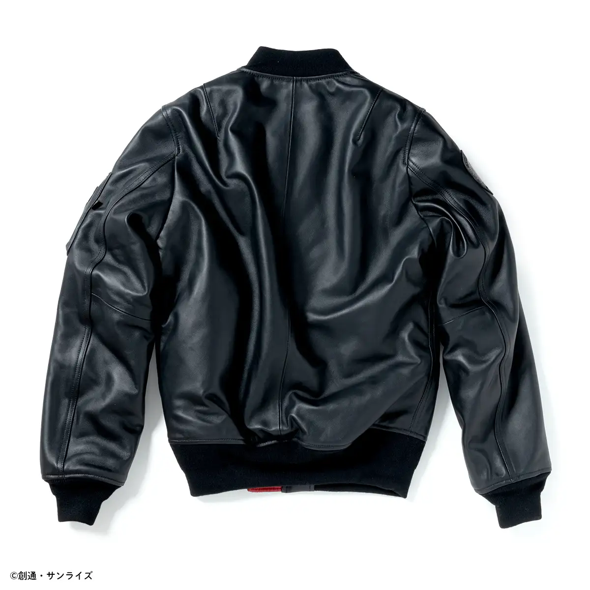 New G Gundam 30th Anniversary military flight jacket goes on sale