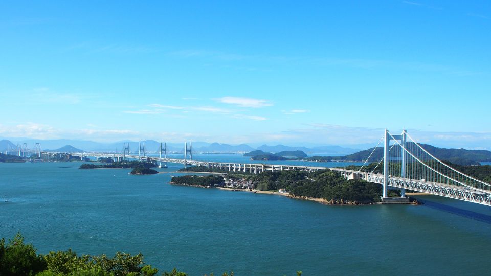 Great Seto Bridge, Kagawa