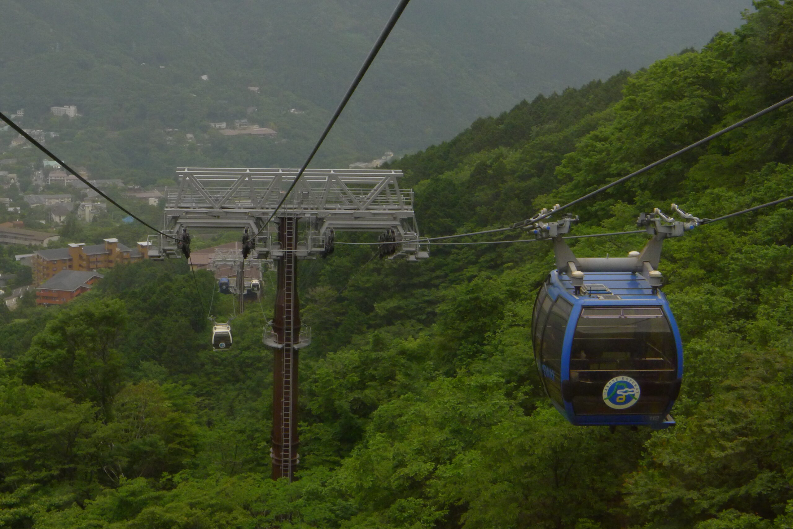 Hakone Ropeway