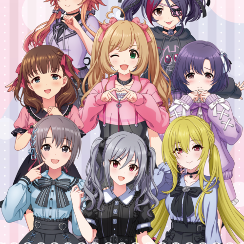 The Idolmaster Cinderella Girls Starlight Stage ~ST@iRs to 10th Anniversary~ SHOP in Yurakucho Marui