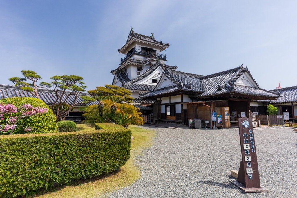 Kochi Castle