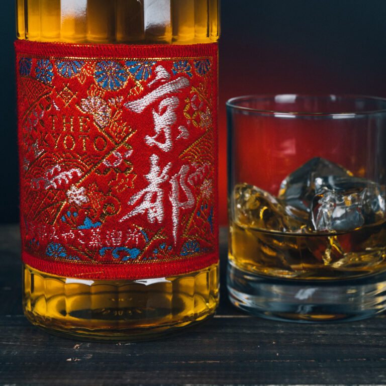 Kyoto "Red Obi" Whiskey