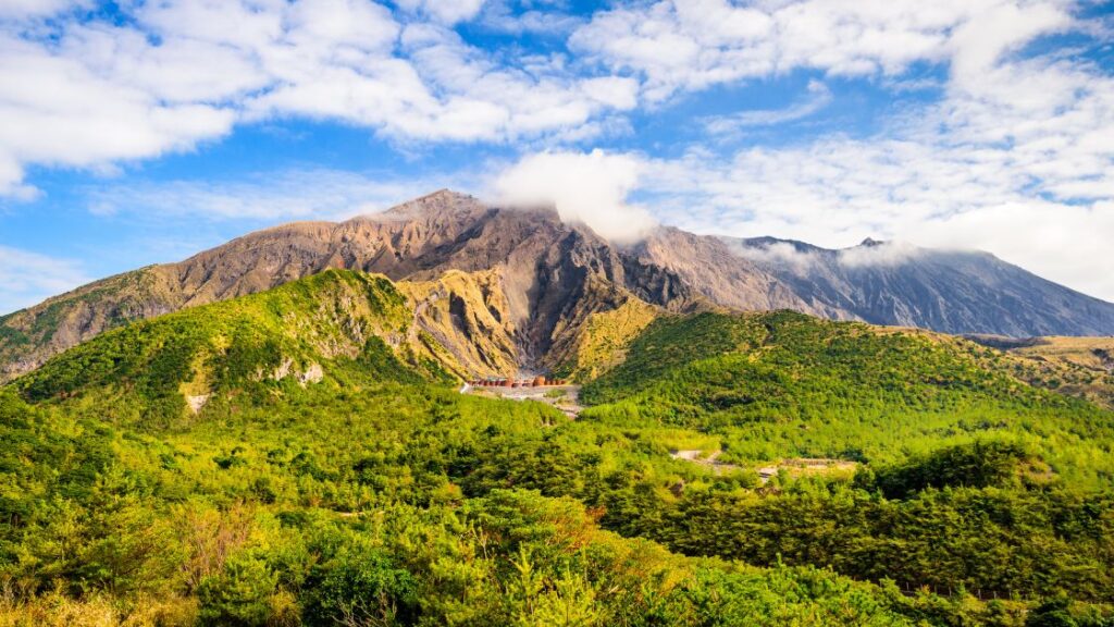 Sakurajima