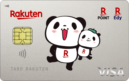 Shopping Panda Rakuten Card