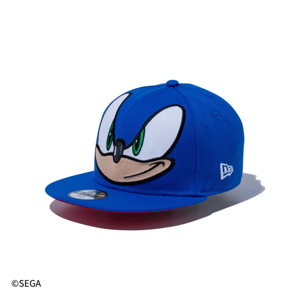 Sonic x New Era Youth 9FIFTY