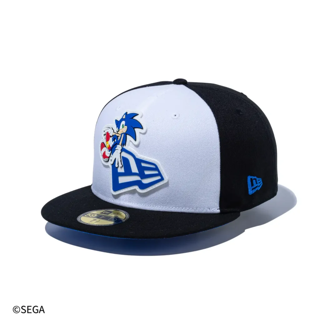 Sonic x New Era 59FIFTY