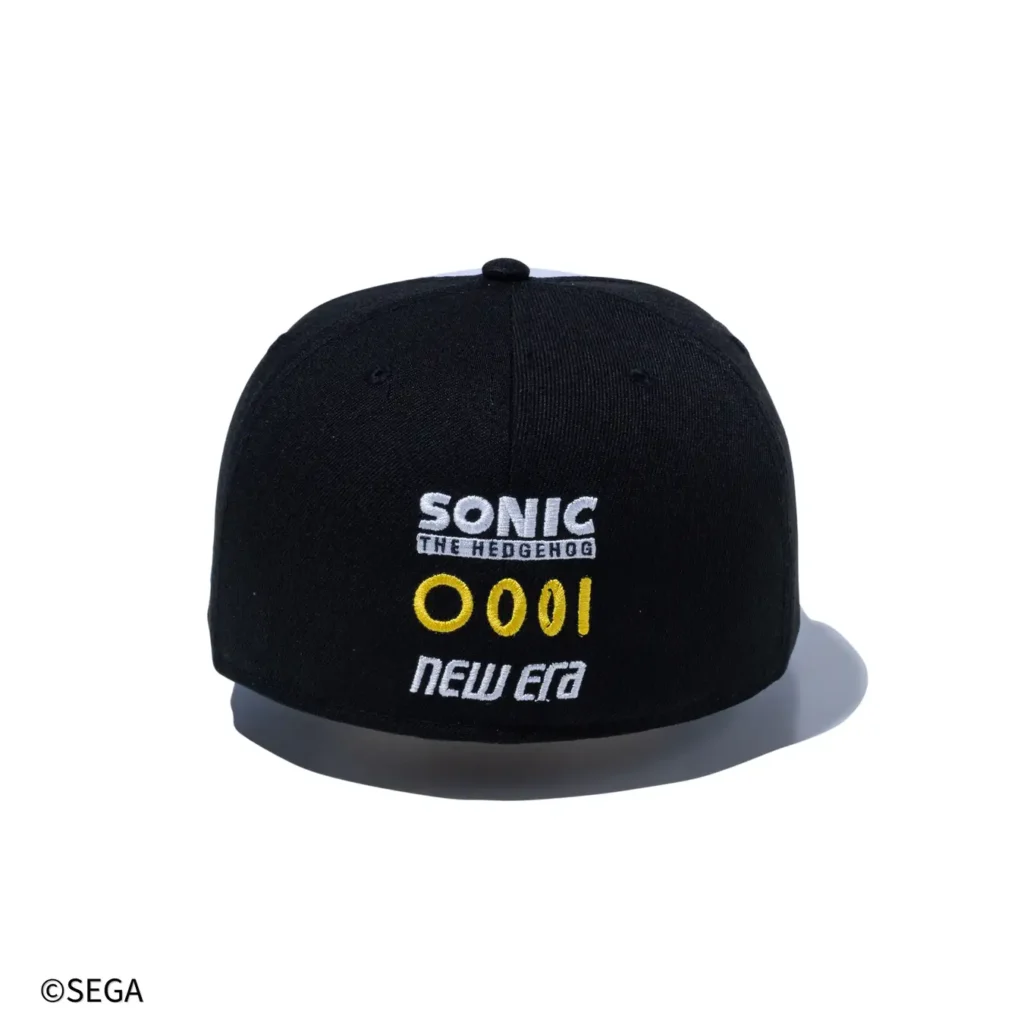 Sonic x New Era 59FIFTY