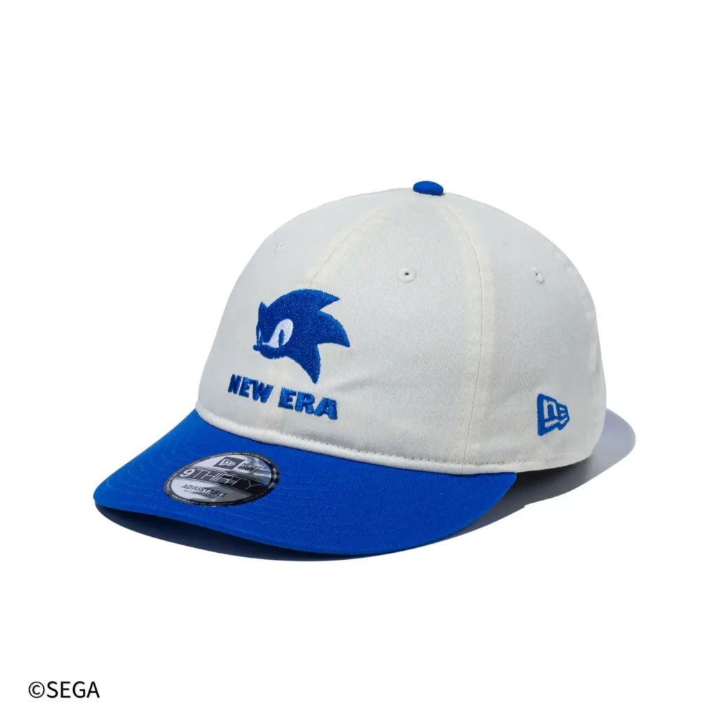 Sonic x New Era 9THIRTY