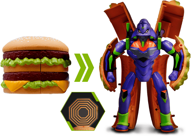 Big Mac Unit-01