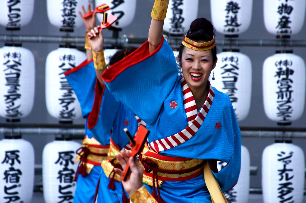 Yosakoi Festival