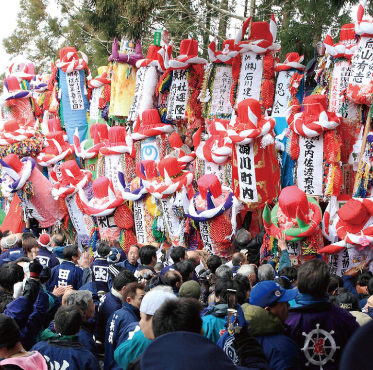 Miyoshi Bonden Festival