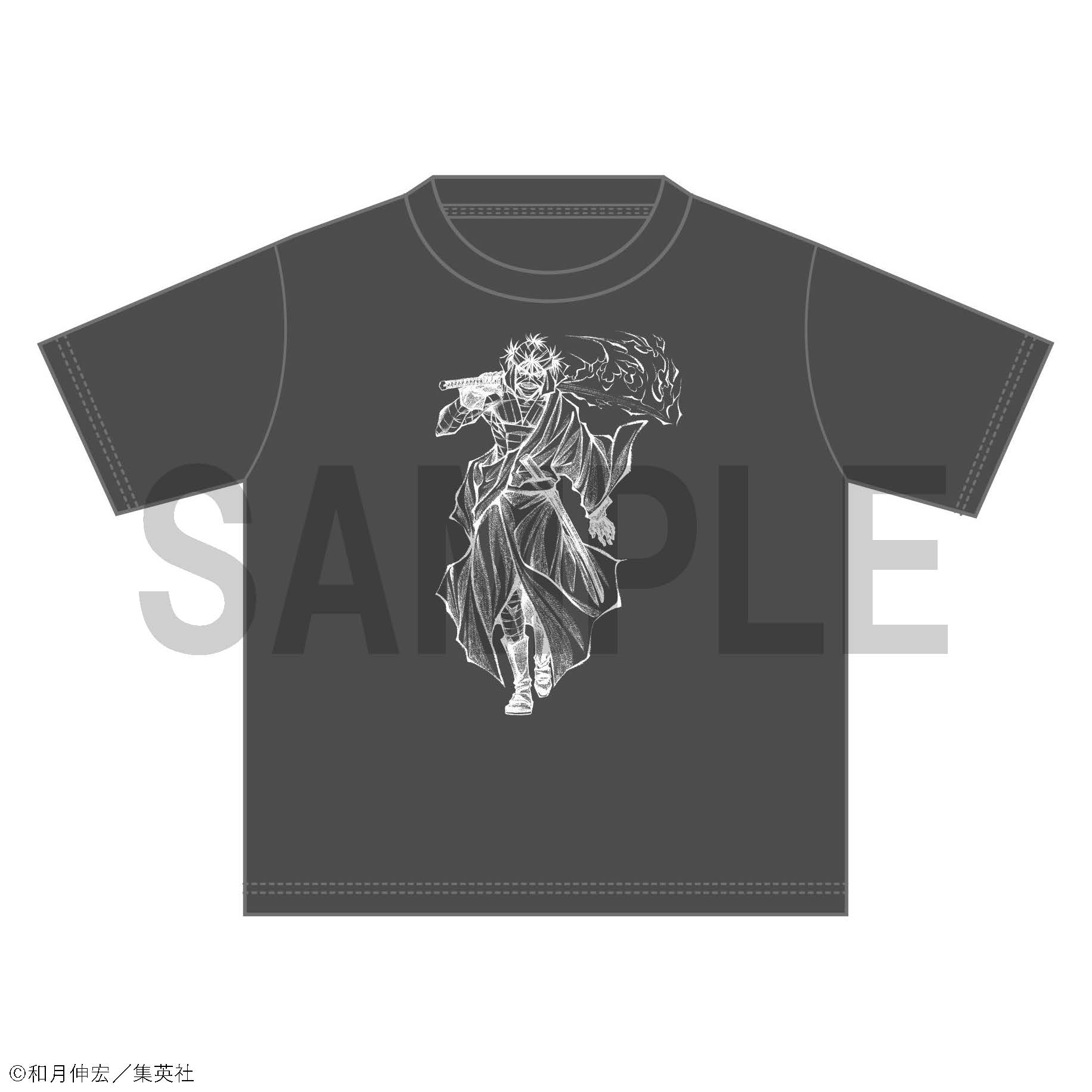 Rurouni Kenshin: Shishio Makoto Arc 30th Anniversary Exhibition in Tokyo Exhibition Goods