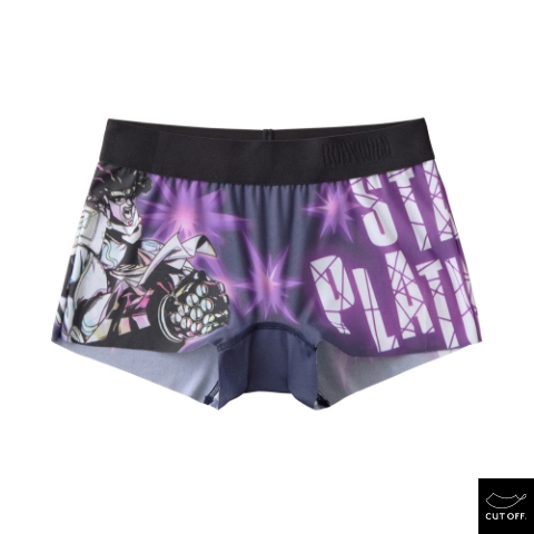 Jotaro Kujo/Star Platinum Boxers