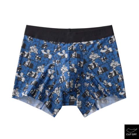 Joestar Gang Boxers Mens