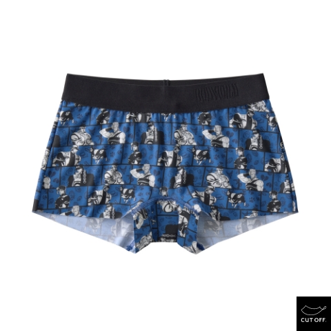 Joestar Gang Boxers Womens