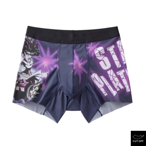 Jotaro Kujo/Star Platinum Boxers