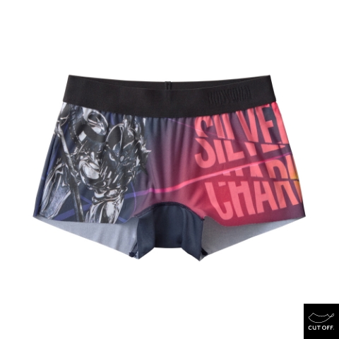 Polnareff/Silver Chariot Boxers