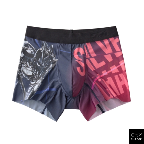 Polnareff/Silver Chariot Boxers