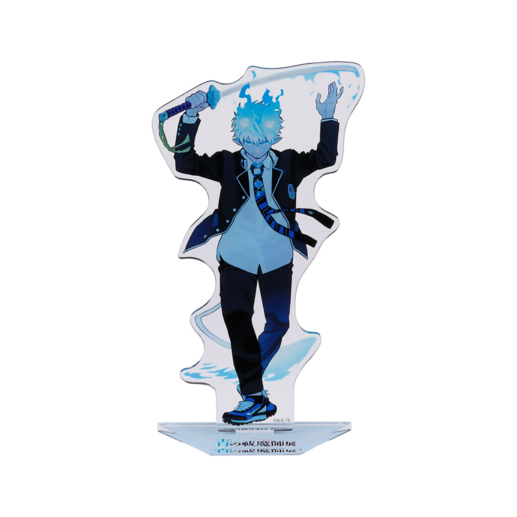 Blue Exorcist Exhibition Goods