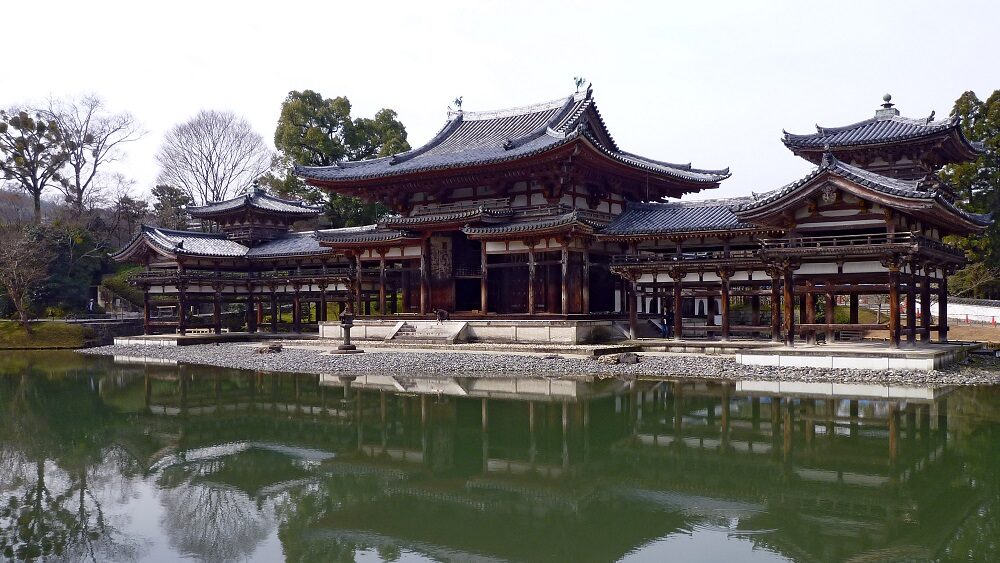 Byodo-in Temple, Phoenix Hall