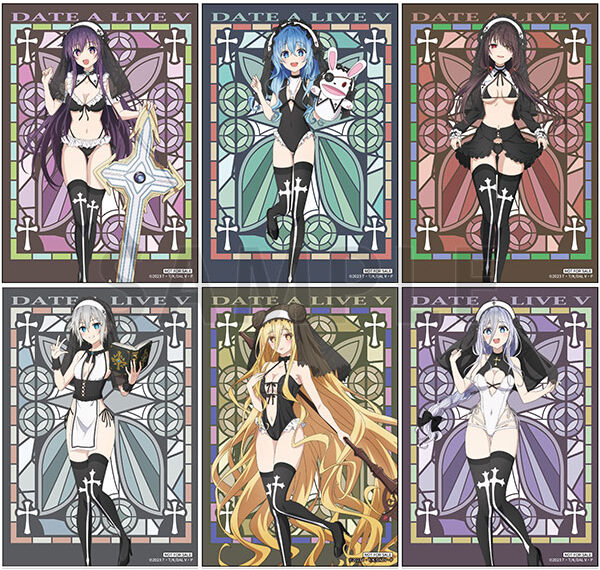 Date A Live V POP UP SHOP Lottery B Prize