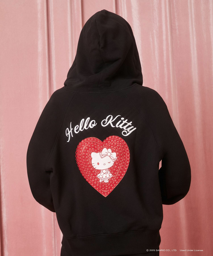 Hello Kitty Hoodie