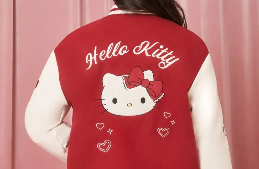 FOREVER 21 Sanrio Spring Collection 2