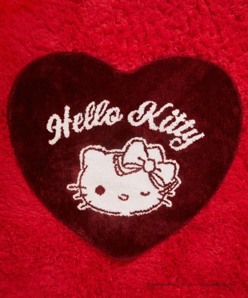 Hello Kitty Rug