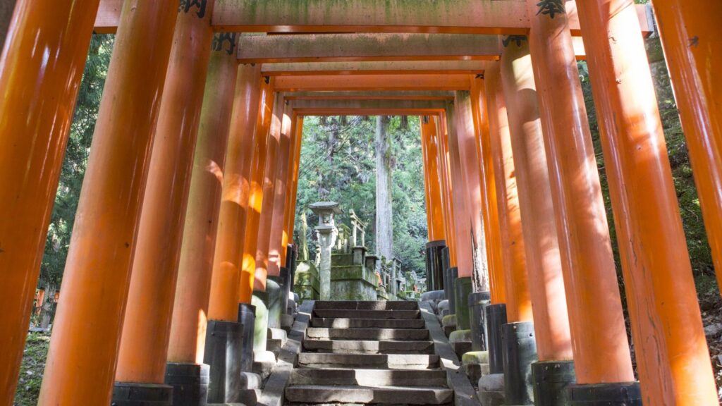 Fushimi Inari-taisha Shrine