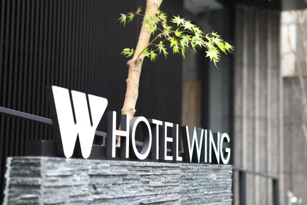 Hotel Wing International Kyoto - Shijo Karasuma