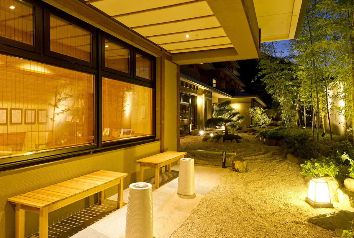 Kadensho Onsen Kadensho Onsen