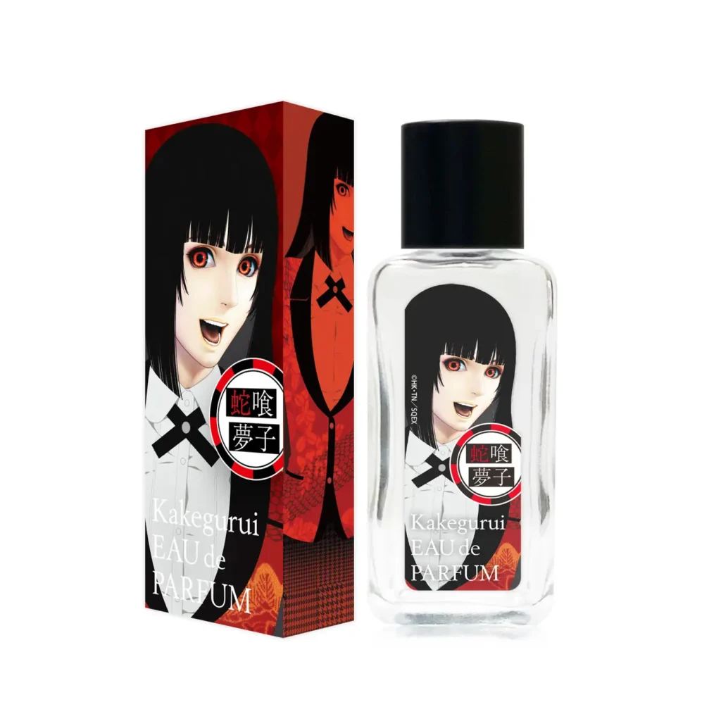 Kakegurui Perfume