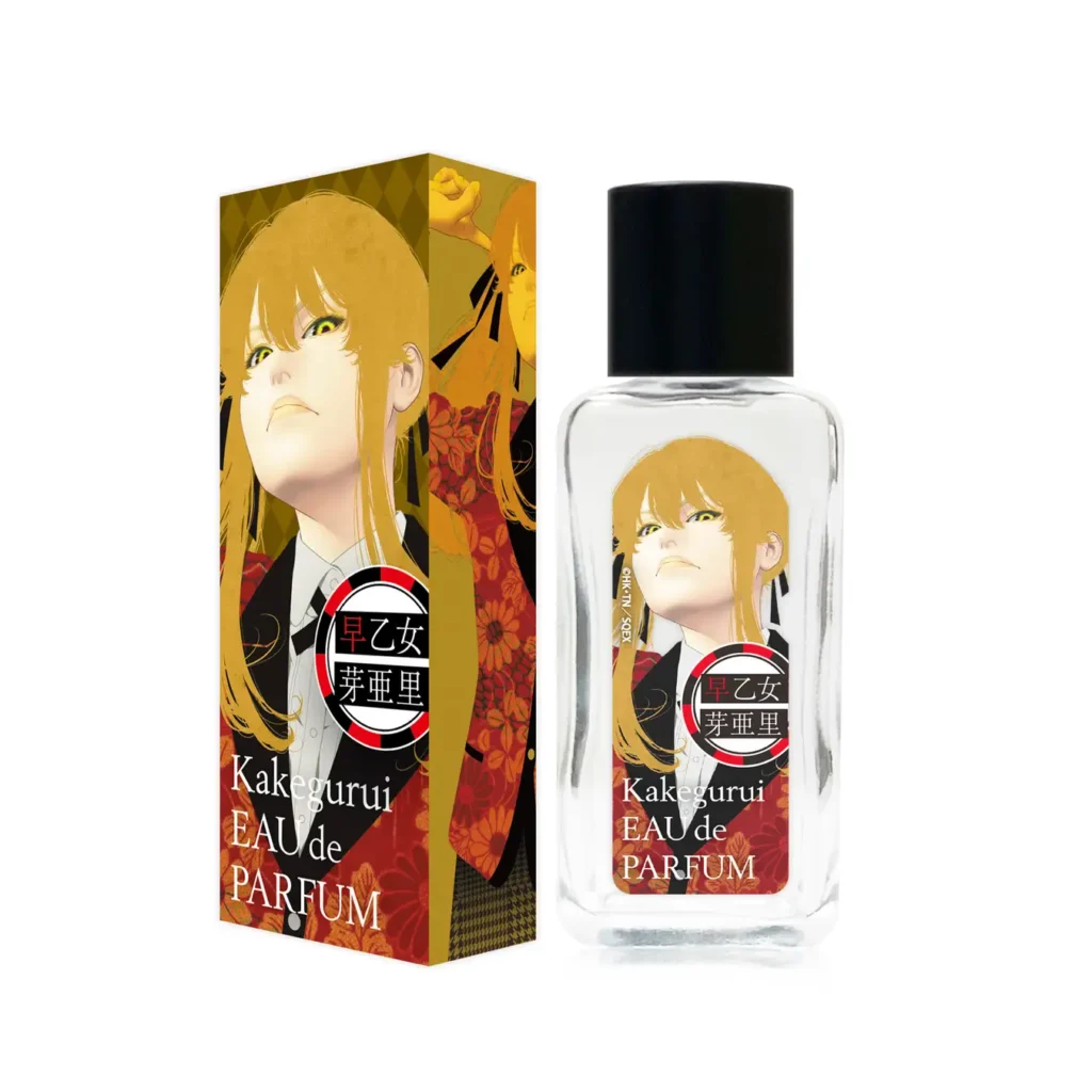 Kakegurui Perfume