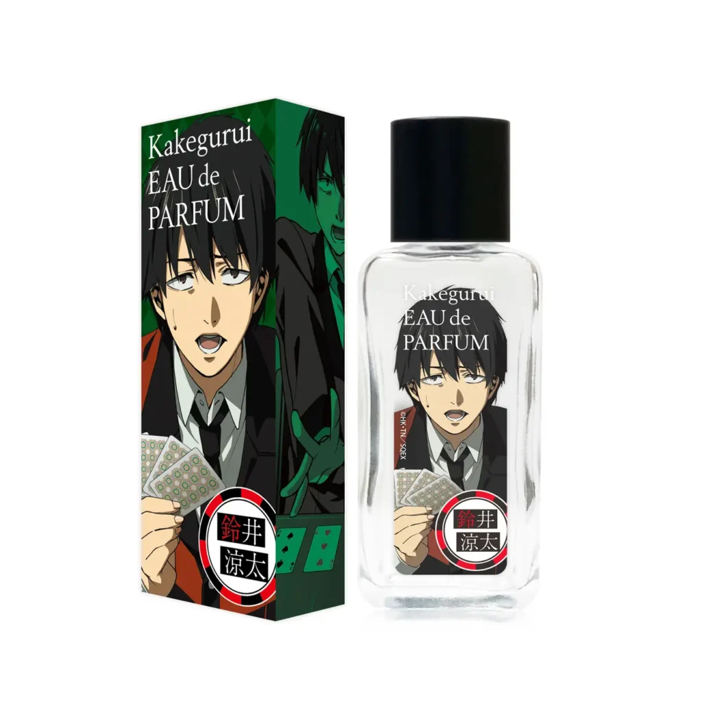 Kakegurui Perfume