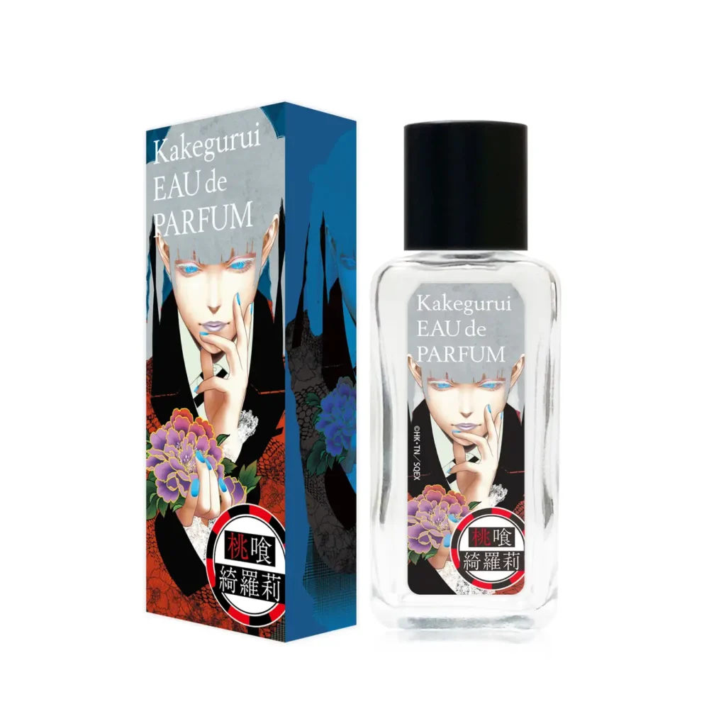 Kakegurui Perfume