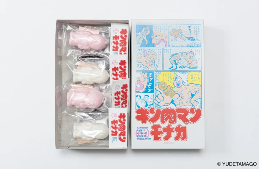 Kinnikuman Monaka 2 1