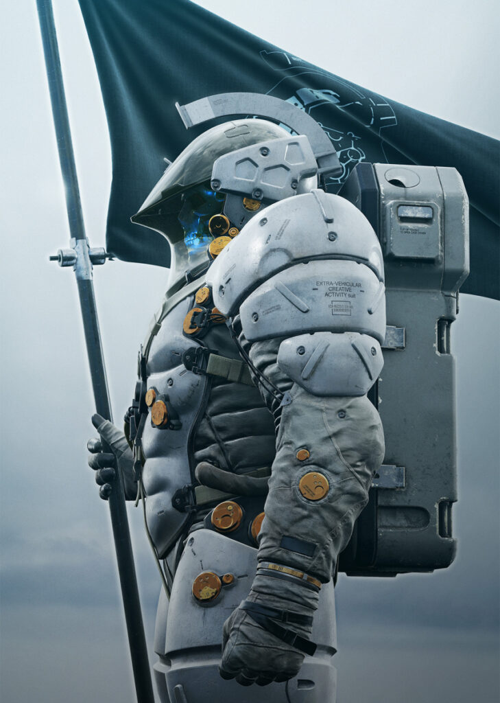 Kojima Productions Ludens