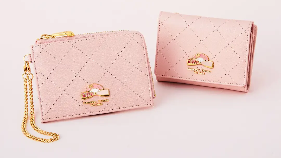 My Melody x Samantha Thavasa Leather Goods