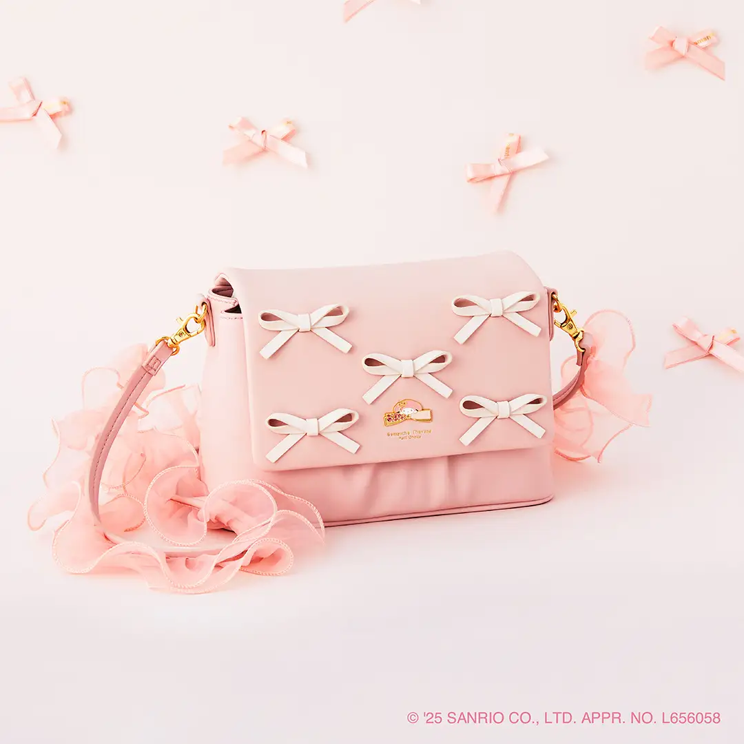 My Melody x Samantha Thavasa Shoulder Bag