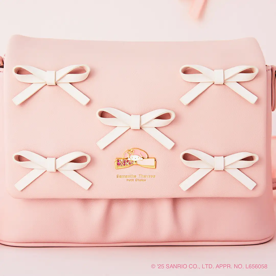 My Melody x Samantha Thavasa Shoulder Bag