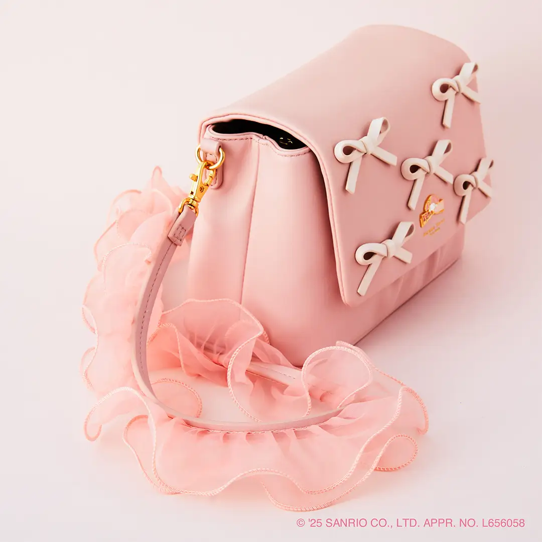 My Melody x Samantha Thavasa Shoulder Bag