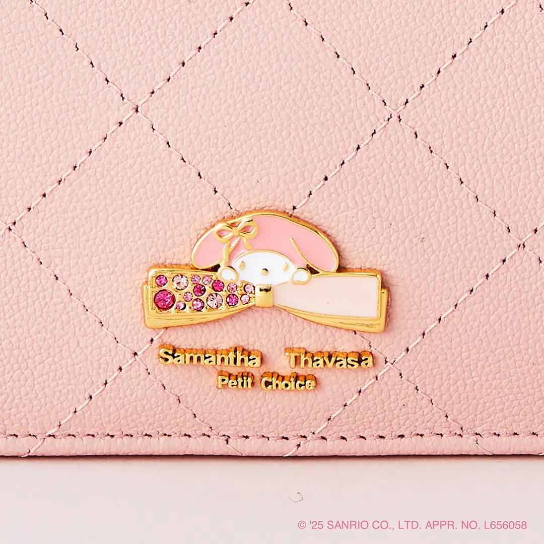 My Melody x Samantha Thavasa Shoulder Bag