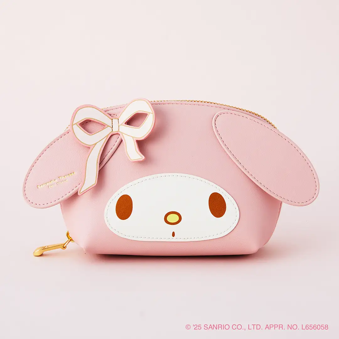 My Melody x Samantha Thavasa Storage Pouch