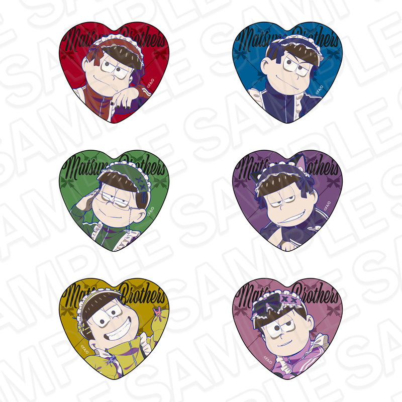 Osomatsu-san POP UP SHOP Goods