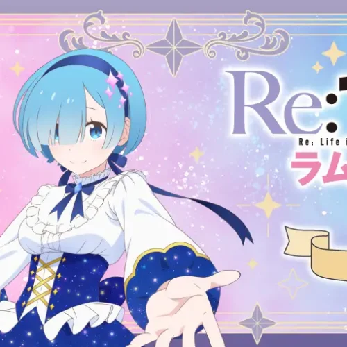 Re:ZERO - Ram and Rem's Birthday 2025 in Marui