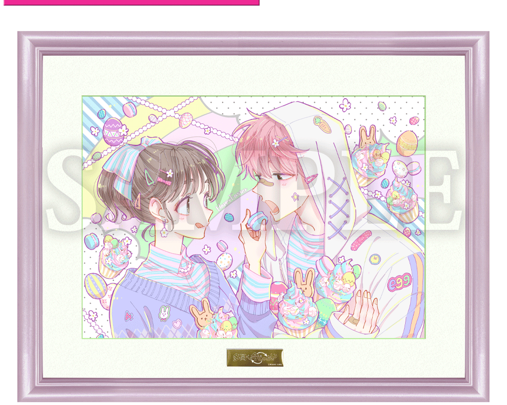 Tamon-kun Ima Docchi (Tamon’s B-Side) POP UP SHOP Goods